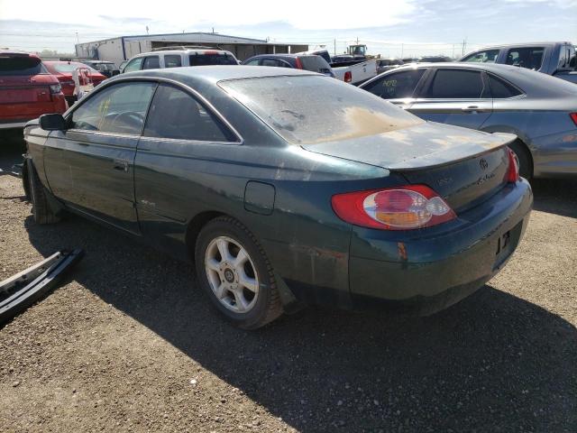 Photo 3 from auction – 2002 TOYOTA CAMRY SOLA with VIN 2T1CF22PX2C554334