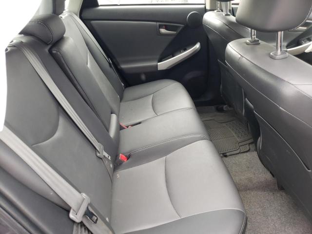 Photo 6 from auction – 2013 TOYOTA PRIUS with VIN JTDKN3DU4D5658390