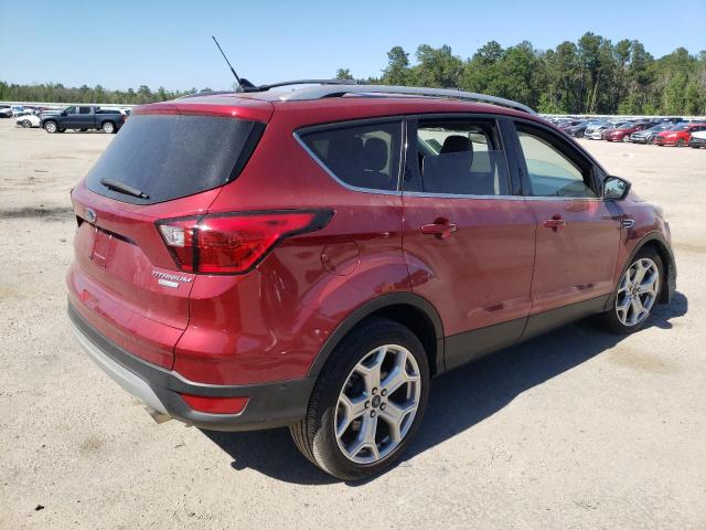 Photo 4 from auction – 2019 FORD ESCAPE TIT with VIN 1FMCU0J93KUA75443