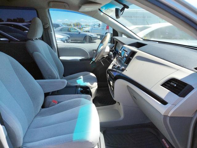 Photo 5 from auction – 2011 TOYOTA SIENNA LE with VIN 5TDKK3DC5BS072126