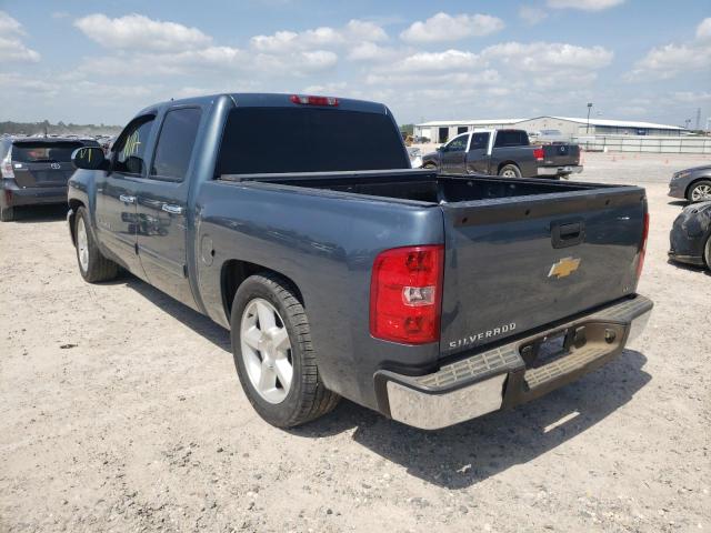 Photo 3 from auction – 2013 CHEVROLET SILVERADO with VIN 3GCPCSE09DG300115