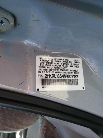 Photo 10 from auction – 2001 HONDA ODYSSEY LX with VIN 2HKRL18541H602182