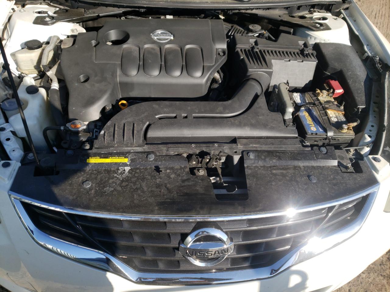Photo 7 from auction – 2013 NISSAN ALTIMA S with VIN 1N4AL2EP0DC236719