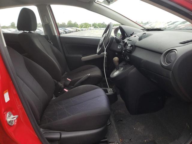 Photo 5 from auction – 2011 MAZDA MAZDA2 with VIN JM1DE1HZ7B0107450