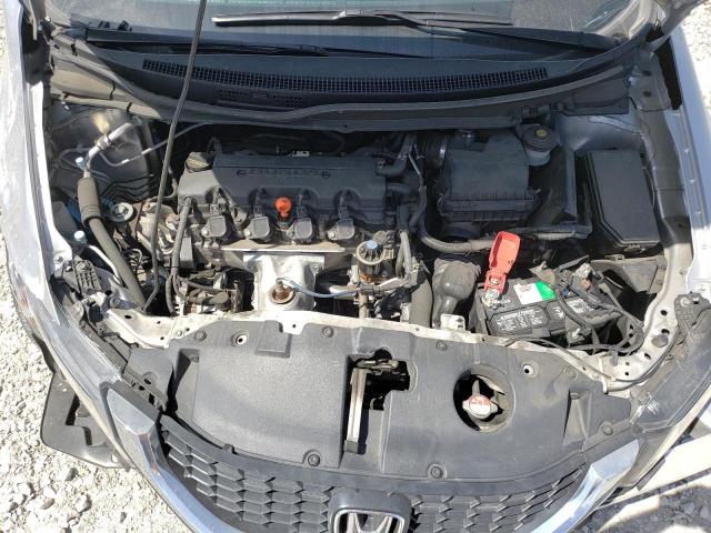 Photo 7 from auction – 2015 HONDA CIVIC LX with VIN 19XFB2F55FE212492