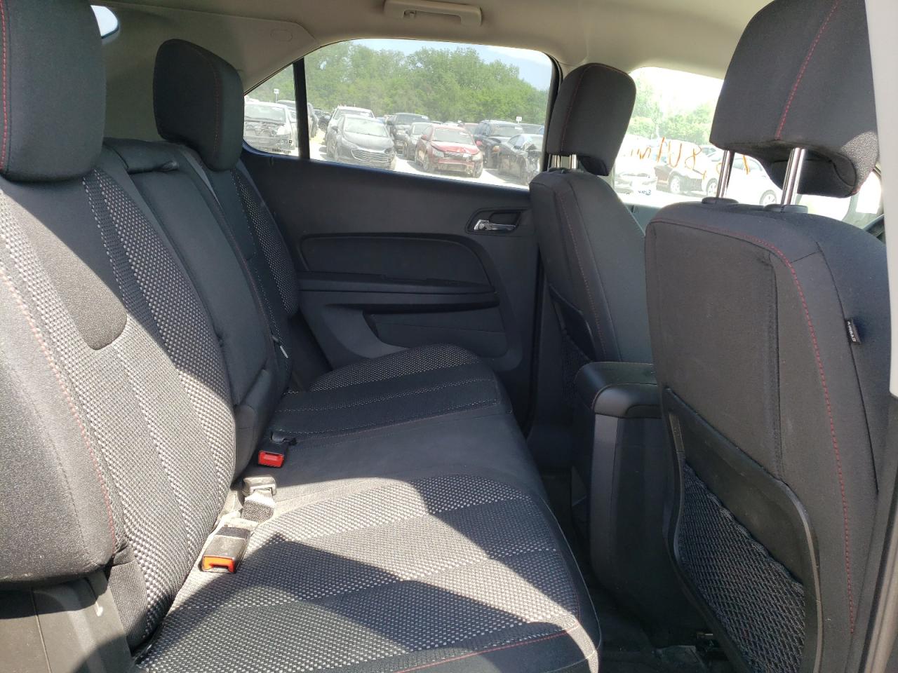 Photo 6 from auction – 2011 CHEVROLET EQUINOX LT with VIN 2GNALPEC8B1214790