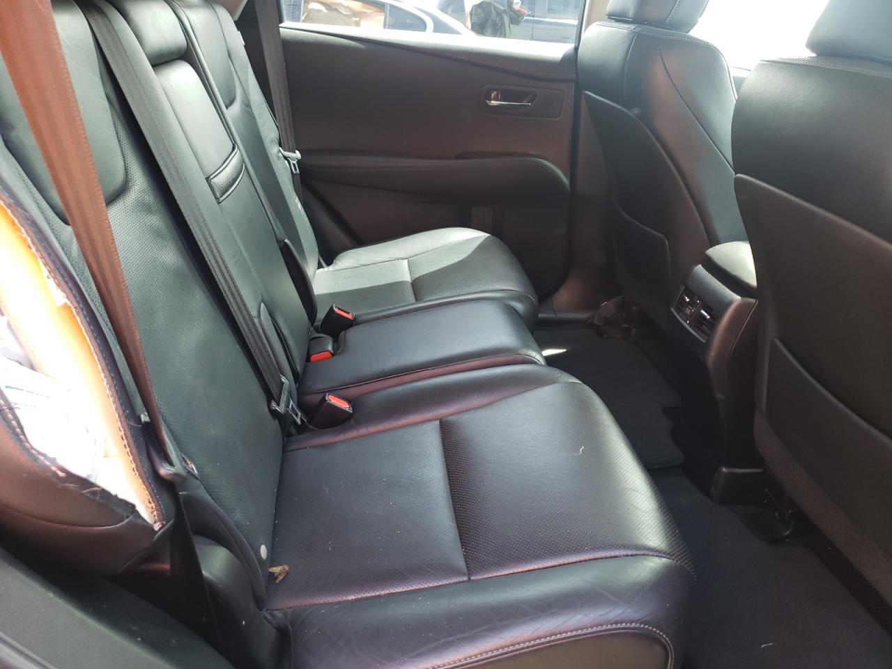 Photo 6 from auction – 2015 LEXUS RX 350 BAS with VIN 2T2BK1BA5FC334033