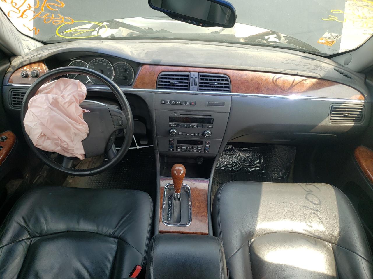 Photo 9 from auction – 2005 BUICK LACROSSE C with VIN 2G4WD562451314634