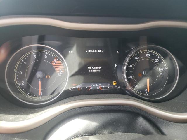 Photo 8 from auction – 2017 JEEP CHEROKEE L with VIN 1C4PJMDSXHW638960