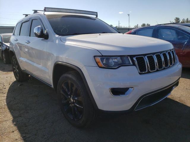 JEEP GRAND CHER 2017 with VIN 1C4RJFBG4HC864769 - Photo from auction