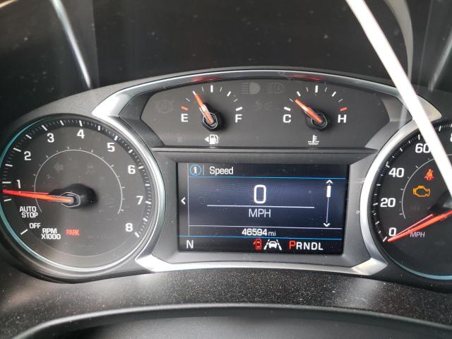 Photo 8 from auction – 2019 CHEVROLET EQUINOX LT with VIN 3GNAXJEV9KL348838