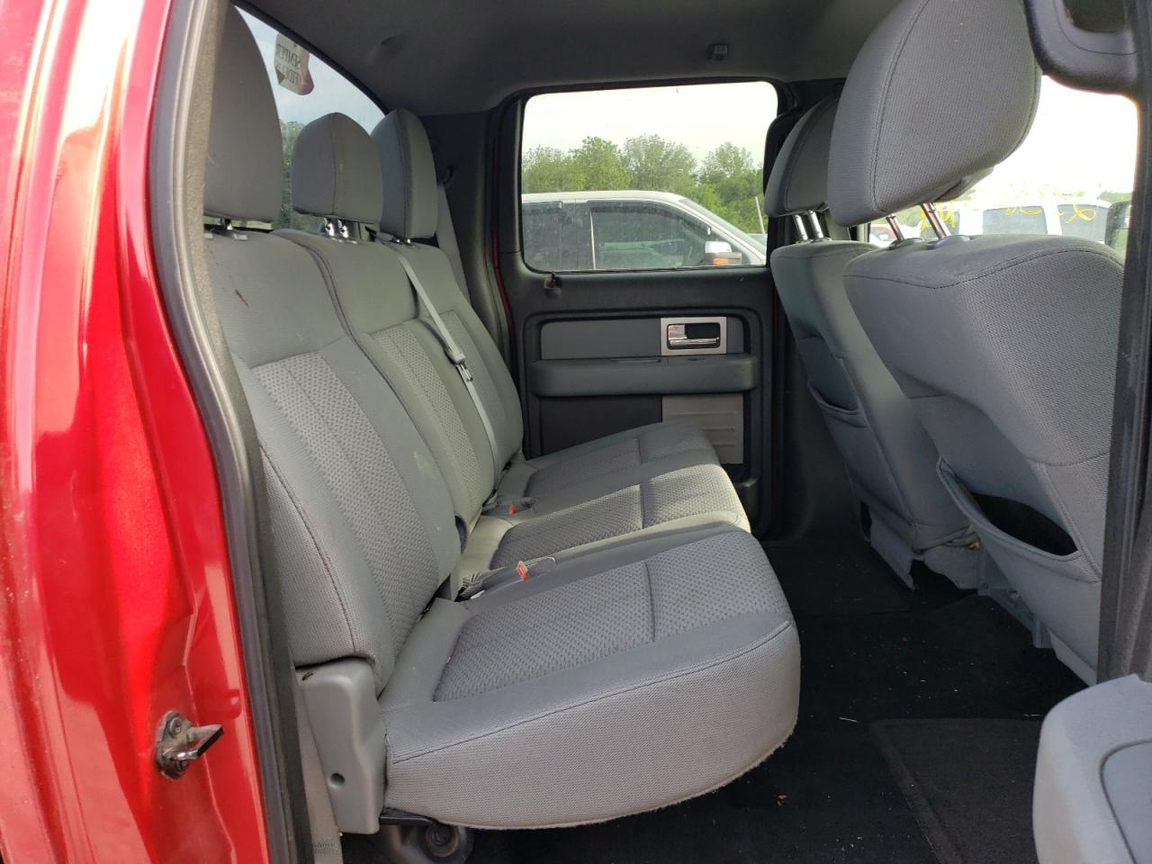 Photo 6 from auction – 2011 FORD F150 SUPER with VIN 1FTEW1CM6BFD09691