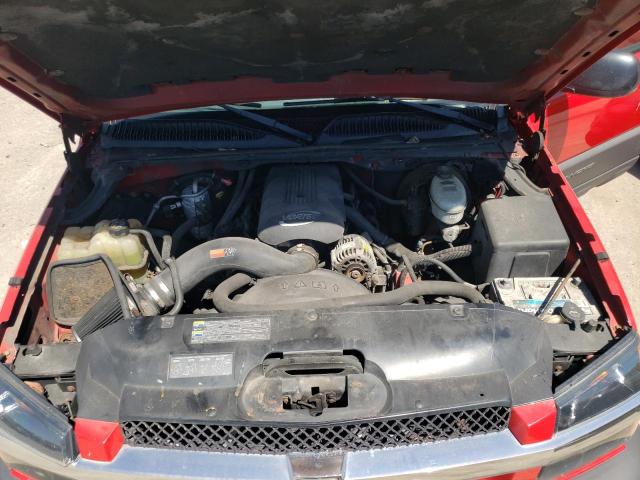 Photo 7 from auction – 2003 CHEVROLET AVALANCHE with VIN 3GNEK13T93G155620