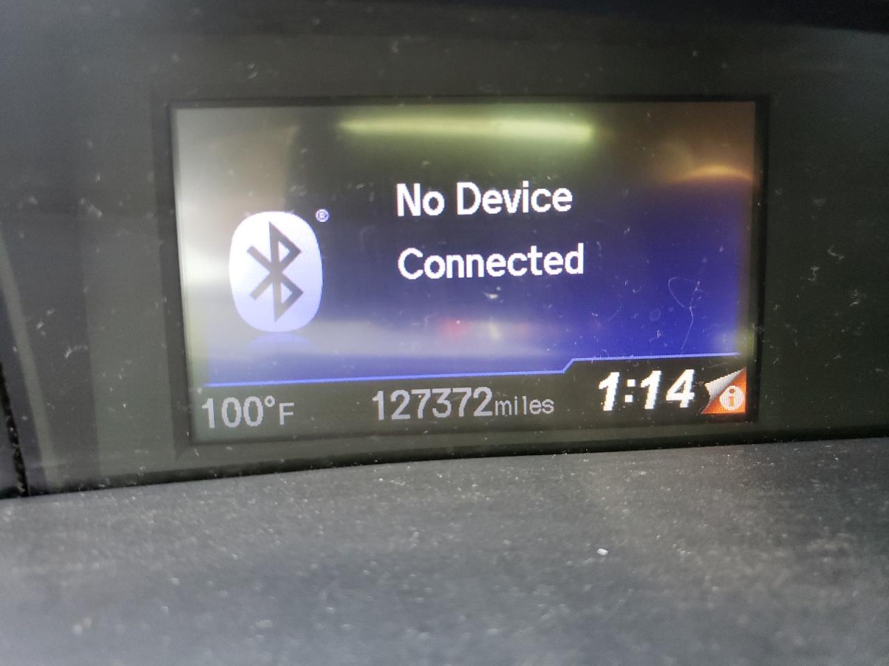 Photo 8 from auction – 2014 HONDA CIVIC EX with VIN 2HGFG3B85EH503165