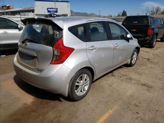 Photo 4 from auction – 2014 NISSAN VERSA NOTE with VIN 3N1CE2CP2EL387408