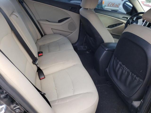 Photo 6 from auction – 2015 KIA OPTIMA LX with VIN 5XXGM4A78FG354426