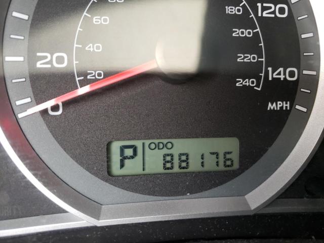 Photo 8 from auction – 2008 SUBARU IMPREZA 2. with VIN JF1GE61668H513441