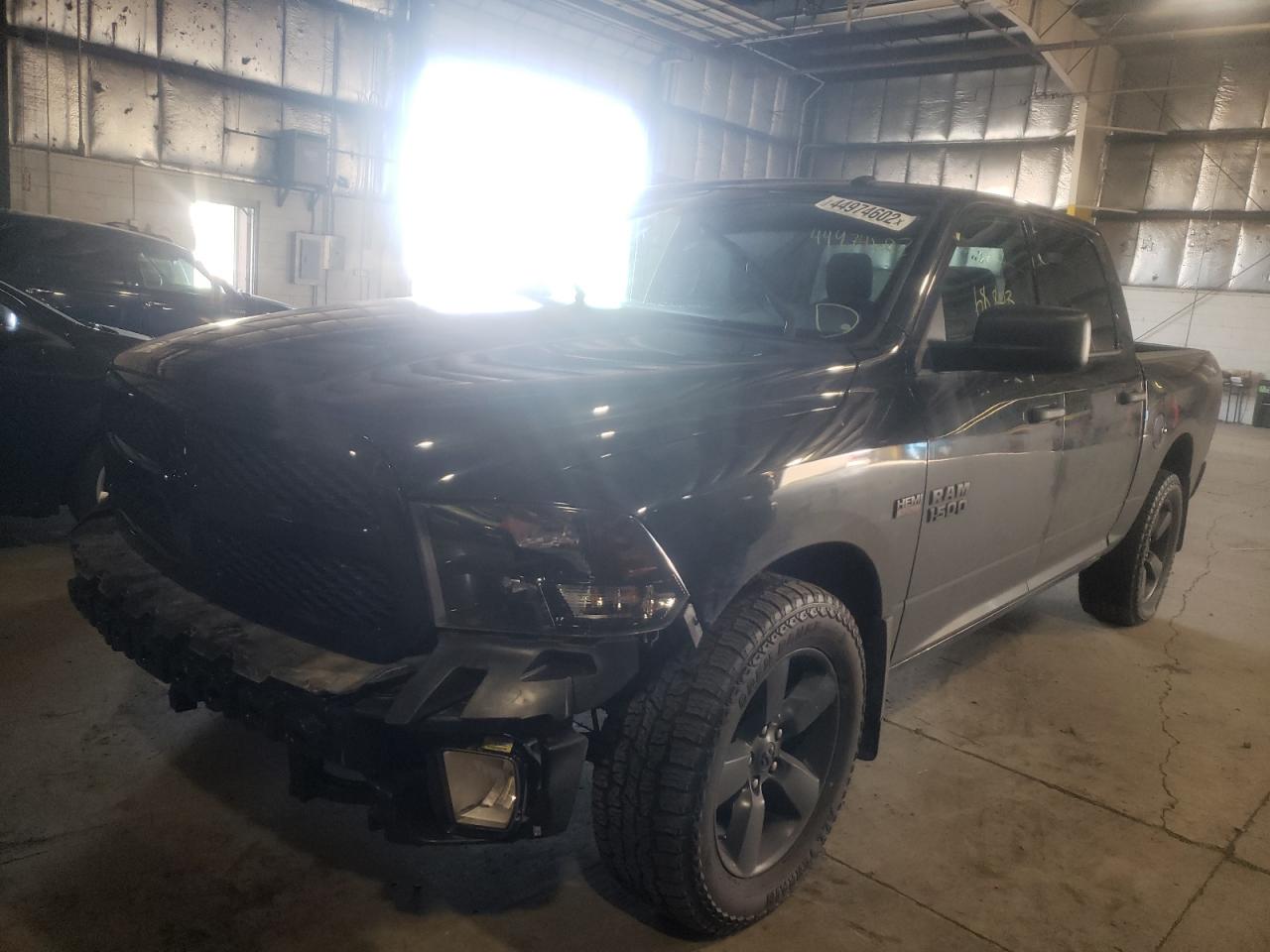 Photo 2 from auction – 2017 RAM 1500 ST with VIN 3C6RR7KT4HG734958