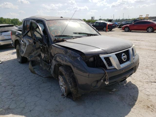 NISSAN FRONTIER S 2015 with VIN 1N6AD0EV5FN744053 - Photo from auction