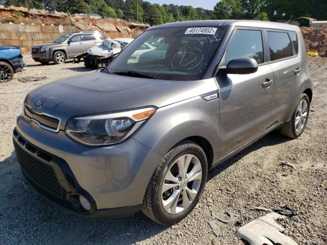 Foto 2 de la subasta – 2016 KIA SOUL + con VIN KNDJP3A55G7342475