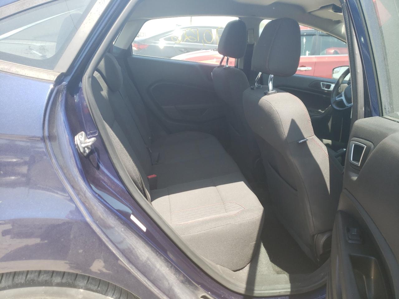 Photo 6 from auction – 2016 FORD FIESTA SE with VIN 3FADP4BJ8GM162367