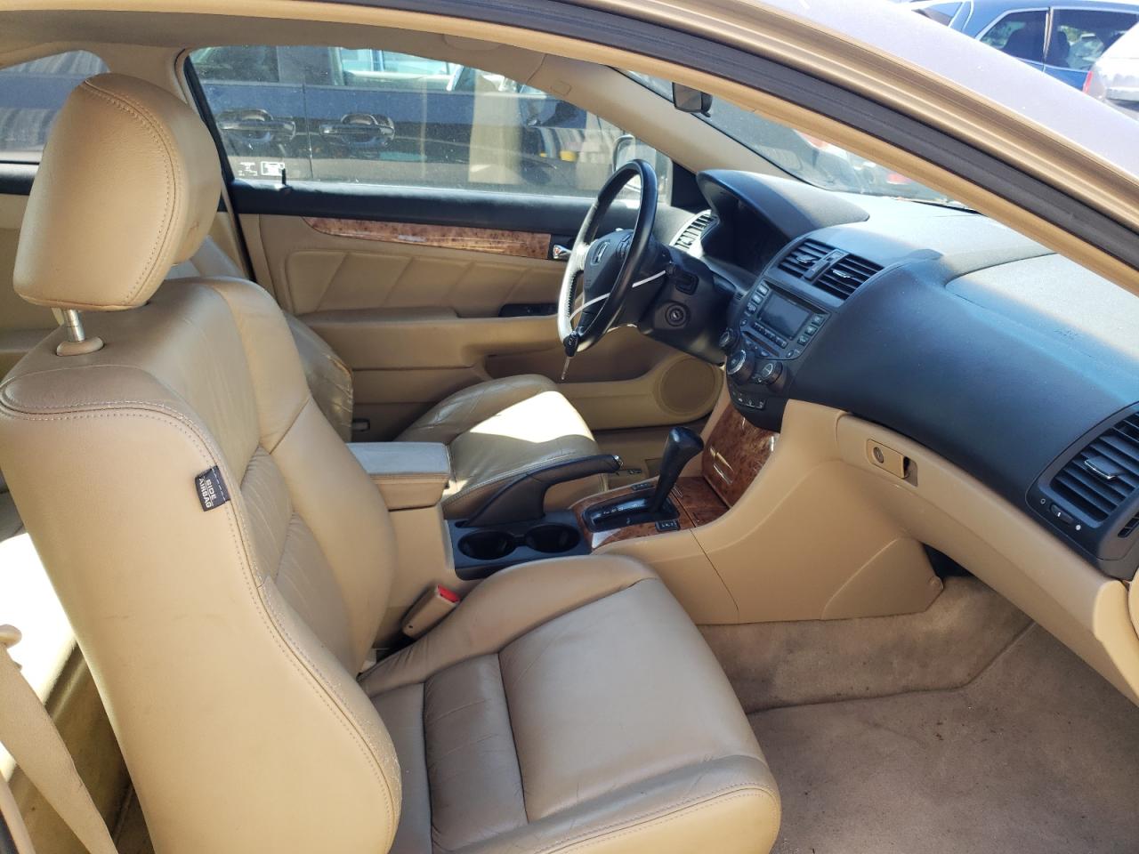 Photo 5 from auction – 2005 HONDA ACCORD EX with VIN 1HGCM82675A011372