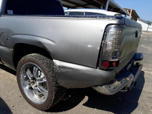 Photo 9 from auction – 2007 CHEVROLET SILVERADO with VIN 2GCEC13Z371169182
