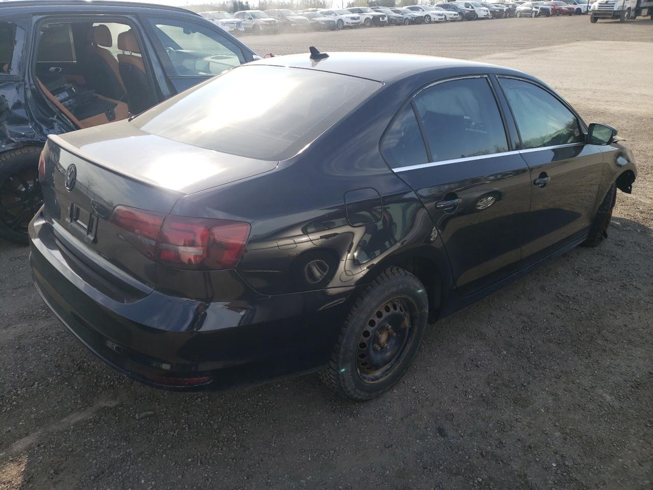 Photo 4 from auction – 2016 VOLKSWAGEN JETTA SEL with VIN 3VWL07AJ0GM393404