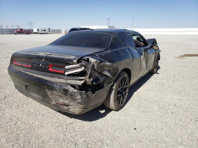 Photo 4 from auction – 2019 DODGE CHALLENGER with VIN 2C3CDZBT3KH602780