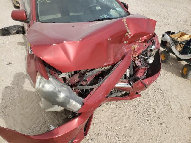 Photo 9 from auction – 2011 MITSUBISHI LANCER ES/ with VIN JA32U2FU8BU042591