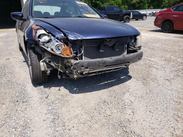 Photo 9 from auction – 2008 HONDA ACCORD EX with VIN JHMCP26718C025586