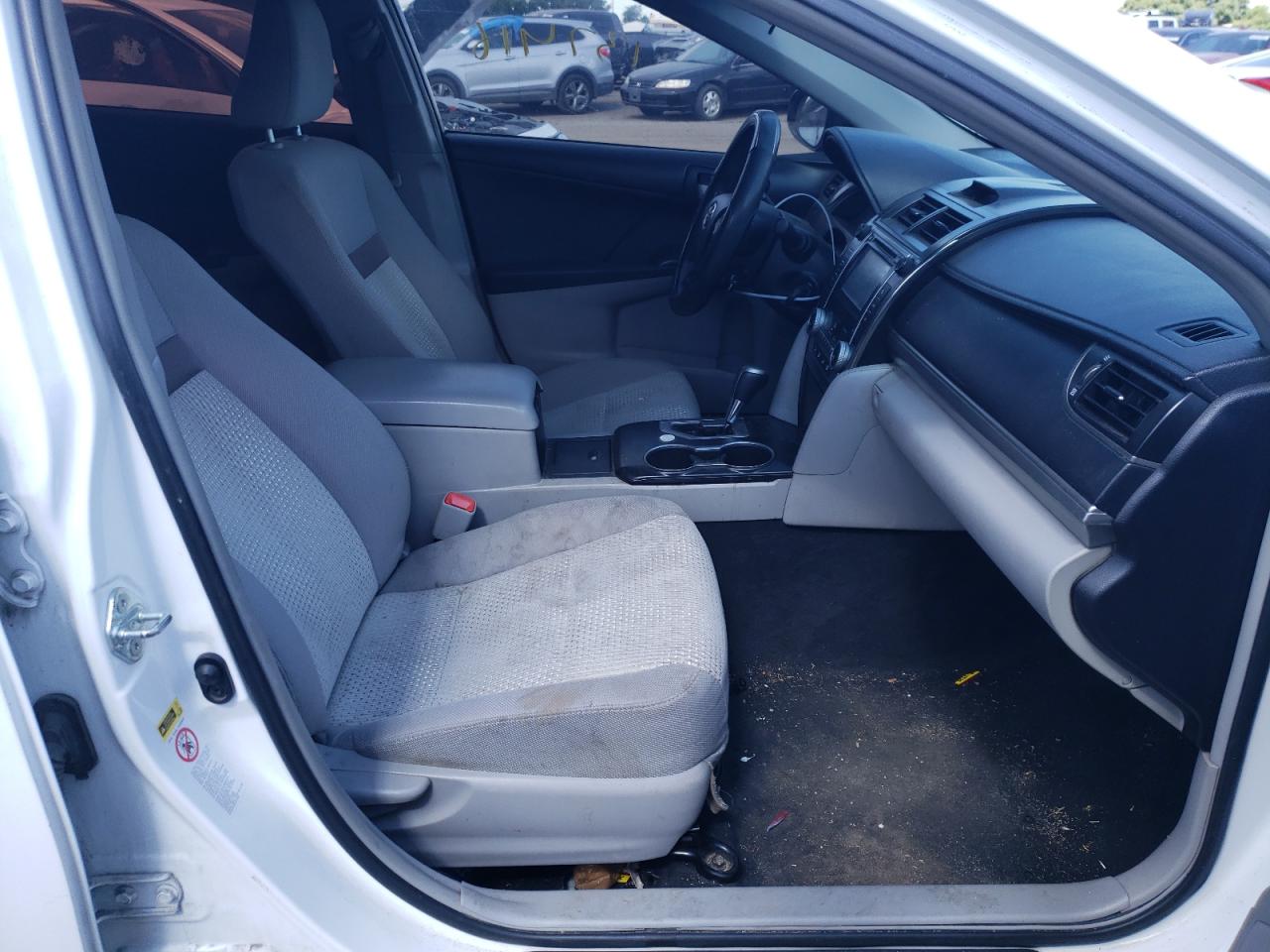 Photo 5 from auction – 2012 TOYOTA CAMRY STD/ with VIN 4T1BF1FKXCU533116