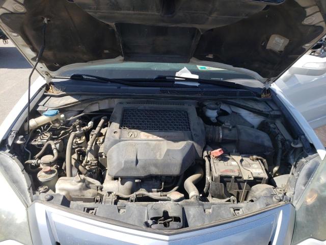 Photo 5 from auction – 2011 ACURA RDX with VIN 5J8TB2H25BA006030