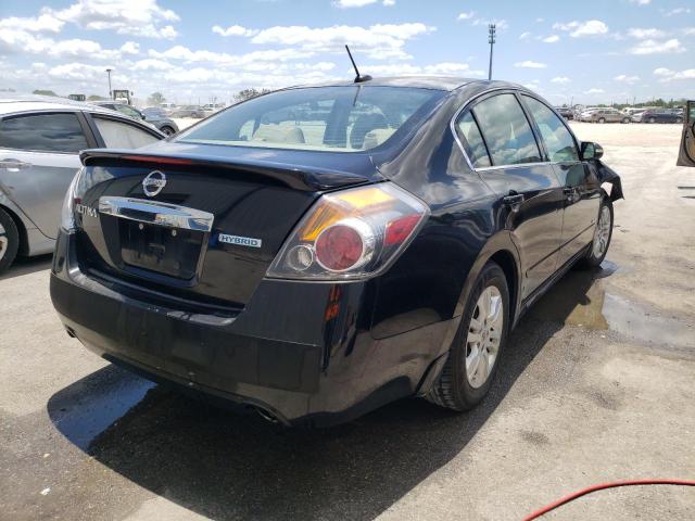 Photo 4 from auction – 2010 NISSAN ALTIMA HYB with VIN 1N4CL2AP5AC108650