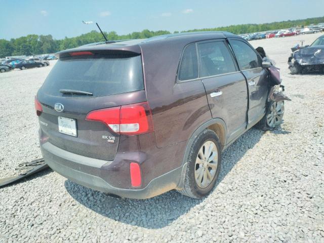 Photo 4 from auction – 2014 KIA SORENTO EX with VIN 5XYKUDA75EG429958