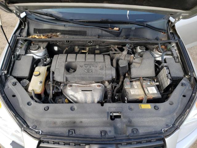 Photo 7 from auction – 2011 TOYOTA RAV4 with VIN 2T3ZF4DV9BW093649