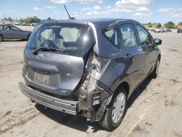 Photo 4 from auction – 2016 NISSAN VERSA NOTE with VIN 3N1CE2CP7GL352463