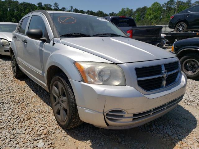 DODGE CALIBER SX 2007 with VIN 1B3HB48B07D529799 - Photo from auction