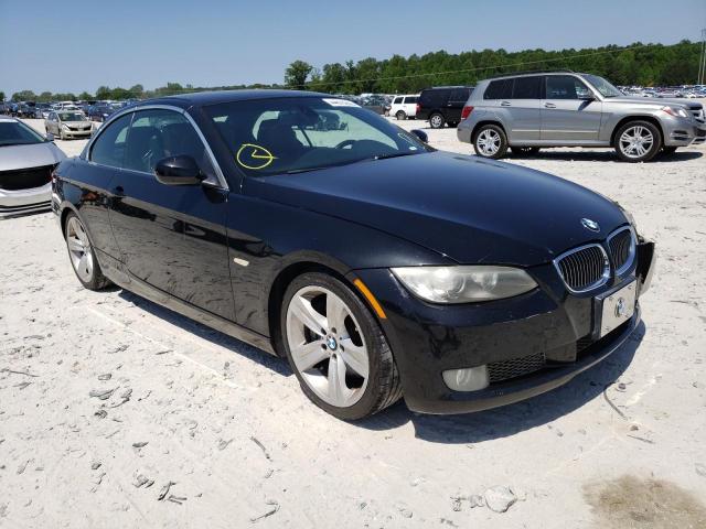 BMW 335 I 2010 with VIN WBAWL7C50AP474148 - Photo from auction