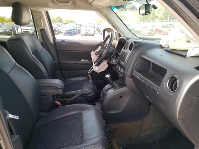 Photo 5 from auction – 2017 JEEP PATRIOT SP with VIN 1C4NJPBA0HD130964