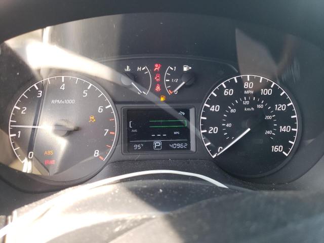 Photo 8 from auction – 2017 NISSAN SENTRA S with VIN 3N1AB7AP8HY387176