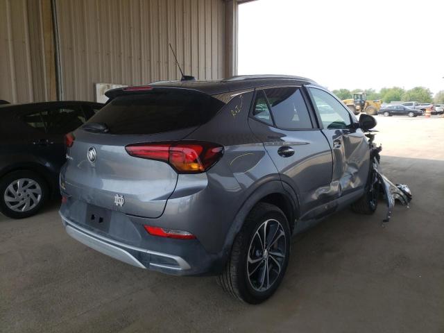 Photo 4 from auction – 2020 BUICK ENCORE GX with VIN KL4MMESL2LB102719