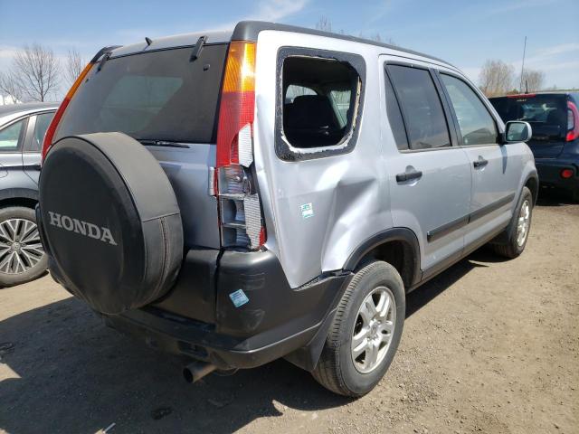 Photo 4 from auction – 2003 HONDA CR-V EX with VIN JHLRD78833C815071