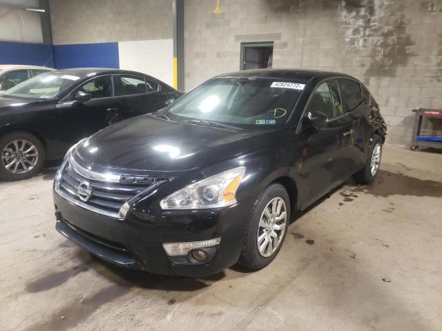 Photo 2 from auction – 2014 NISSAN ALTIMA 2.5 with VIN 1N4AL3AP2EN244404