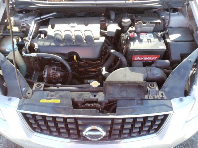 Photo 7 from auction – 2008 NISSAN SENTRA 2.0 with VIN 3N1AB61E98L694653