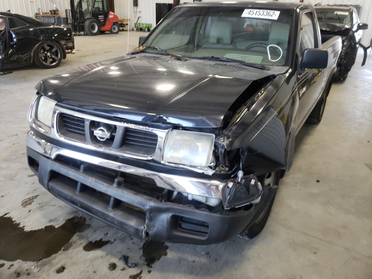 Photo 9 from auction – 2000 NISSAN FRONTIER X with VIN 1N6DD21S7YC346135