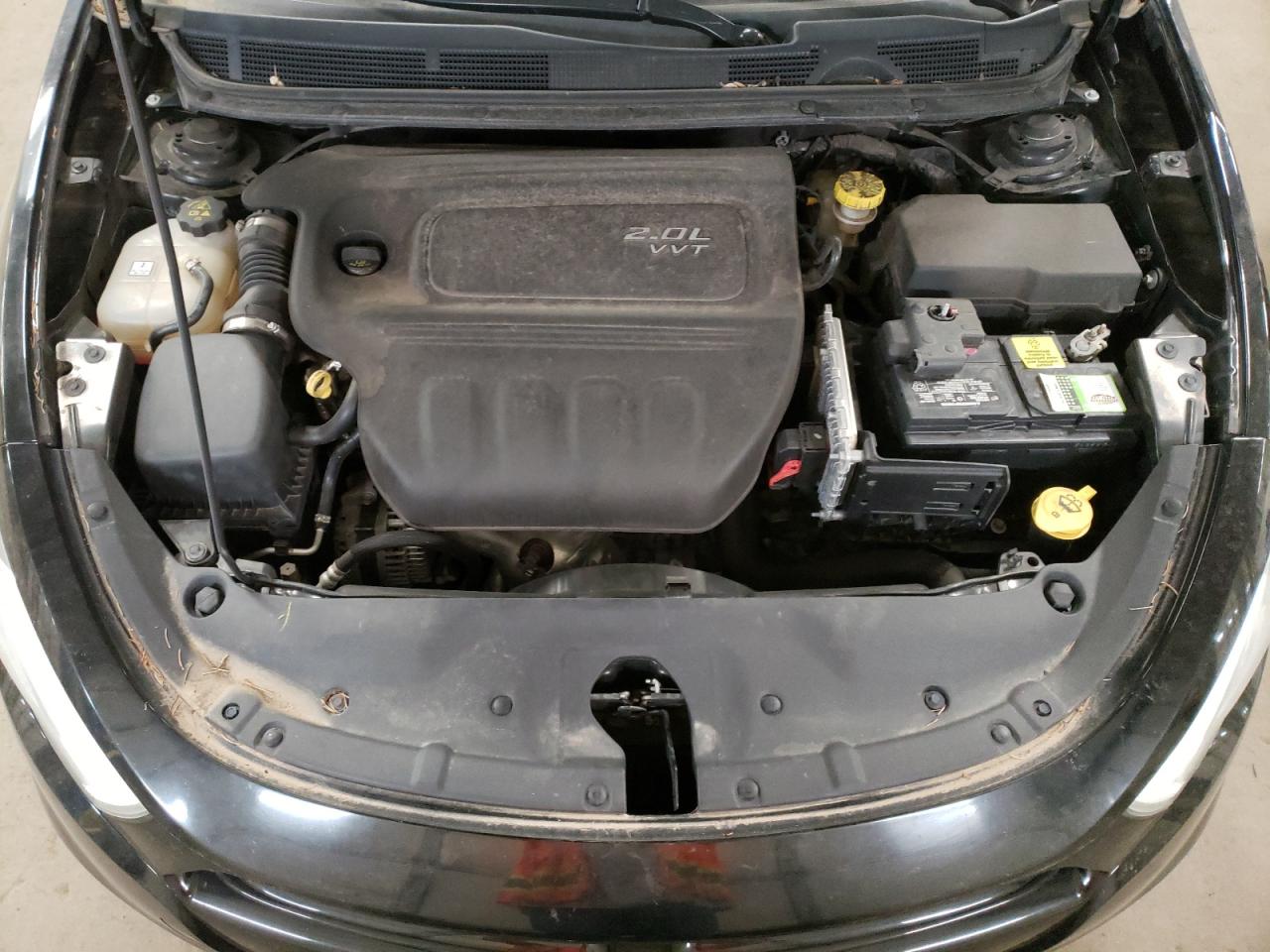 Photo 7 from auction – 2015 DODGE DART SE with VIN 1C3CDFAA2FD187615