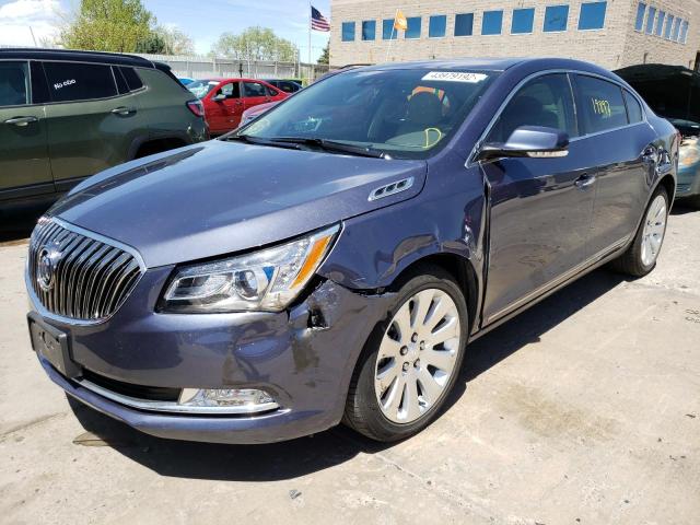 Photo 2 from auction – 2014 BUICK LACROSSE P with VIN 1G4GE5G34EF258423