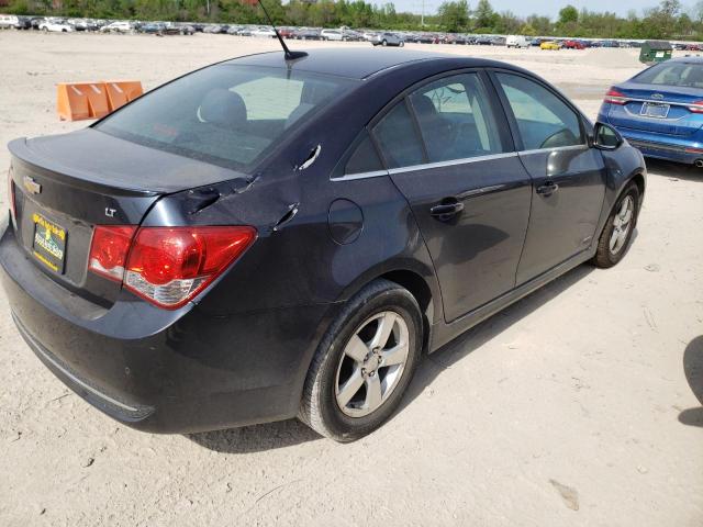 Photo 4 from auction – 2014 CHEVROLET CRUZE LT with VIN 1G1PC5SB9E7245162