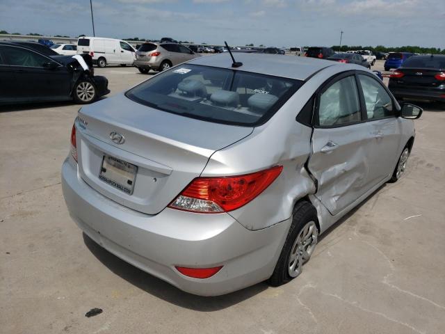 Photo 4 from auction – 2014 HYUNDAI ACCENT GLS with VIN KMHCT4AE0EU616573